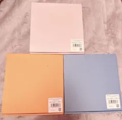 キヨくじ　プレート　3種セット