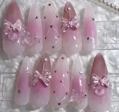 はるのふわふわピンクチーク♡