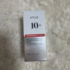 anua 10+ ダークスポット美容液 30mL 新品未使用