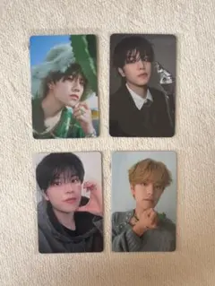 Stray Kids スキズ　スンミン　トレカセット