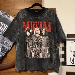 ニルヴァーナ NIRVANA Tシャツ　IN UTEROのサムネイル