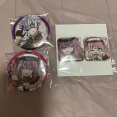 東京エイリアンズ 東エリ チャイナ 缶バッジ 雨宮零士 - メルカリ