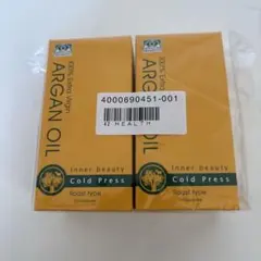 新品Trader Joe's Organic Argan Oil 2本 - メルカリ