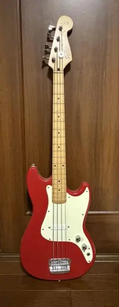 Squier by Fender Bronco Bass ベースのサムネイル