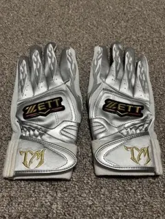 2025年最新】森友哉 バッティンググローブの人気アイテム - メルカリ