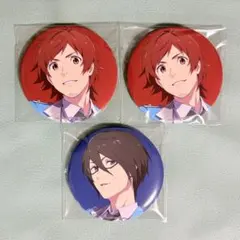 SideM 衣装展 缶バッジ 天道輝/桜庭薫 - メルカリ