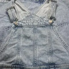 GU オーバーオール　サロペット 150センチ