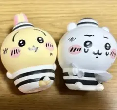 ちいかわフレンズ4 ソフビ人形 ちいかわ うさぎ