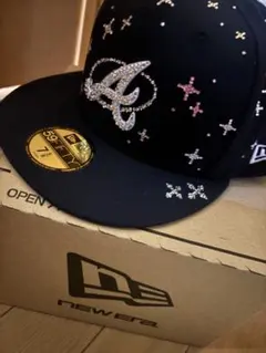 新品】ジュエルキャップ New Era ヤンキース スワロフスキー - メルカリ