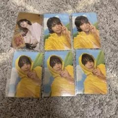 ジョンハン トレカ セット heaven