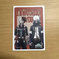 僕のヒーローアカデミア原画展　マグネットステッカーコレクション