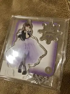 新品 未開封 FRUITS ZIPPER 仲川瑠夏 アクリルスタンド アクスタ
