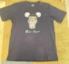 ボンクレーTシャツ