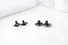y様専用　Vivienne Westwood ピアス　最終価格