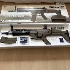 2026年最新】東京マルイ scar-lの人気アイテム - メルカリ