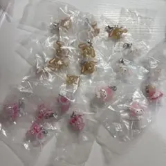 サンリオキャラクターズ ゆるっとめじるしアクセサリー サンリオ　まとめ売り