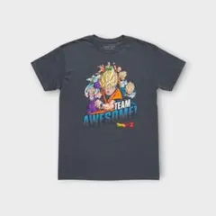 ★*)様 ドラゴンボールZ スーパーサイヤ人 公式アニメt古着 キッズXLのサムネイル