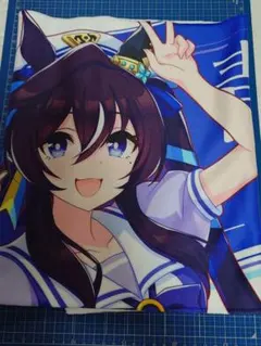 ウマ娘 応援タオル ミスターシービー - メルカリ