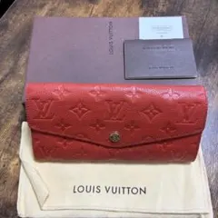 Louis Vuitton 長財布