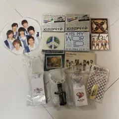 Kis-My-Ft2 グッズ　CDまとめ売り(バラ売り可能)