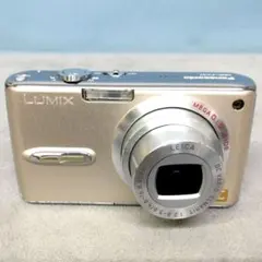 LUMIX DMC-LC20 デジカメ USED SDカード/単3形乾電池2本付 - メルカリ