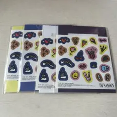 IM NAYEON 手書きステッカーセット 限定特典 TWICE ナヨン ソロ