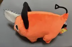 チェンソーマン　ポチタ BIG ぬいぐるみ　SK JAPAN