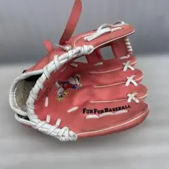 子供用グローブ