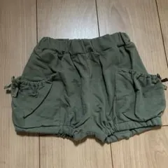 バースデイ　ベビー　カーゴショートパンツ　80cm 新品未使用