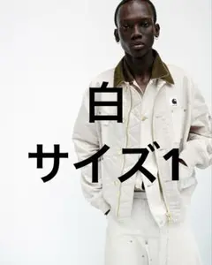 【26ss】sacai × Carhartt WIP Duck Pants 1