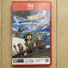 Switch2 ドラゴンクエスト7 Reimagined キーカード版