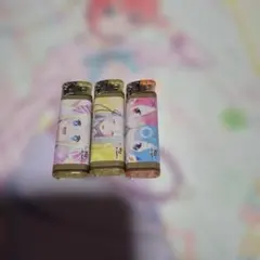 Re:ゼロから始める異世界生活 ライター 3本セット