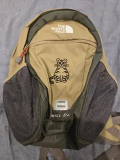 ノースフェイス 石垣島 沖縄 限定 リュックサック イリオモテヤマネコ