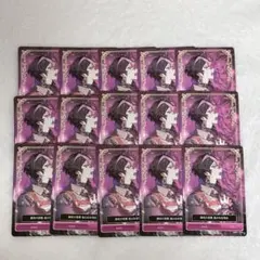 シクフォニ LAN トレカ 15枚セット