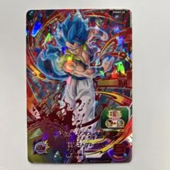 台湾版　GCP−SEC5　ゴジータ:UM　スーパードラゴンボールヒーローズ 台湾版 GCP−SEC5 ゴジータ:UM スーパードラゴンボール