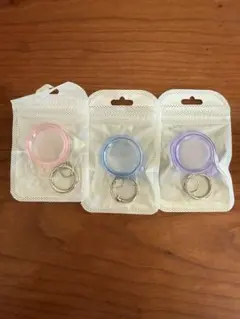 Airtagケース3個セット