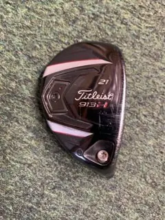 トライアングル 美品タイトリスト910H 21度 USモデル トライアングル様専用 美品タイトリスト910H 21度 USモデル - メルカリ