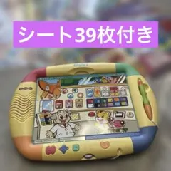 こどもちゃれんじEnglee ペンタッチ型英語学習機〈カード39枚付き〉