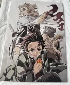 鬼滅の刃　ビジュアルボード