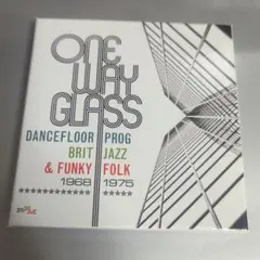 One Way Glass 3枚組CD