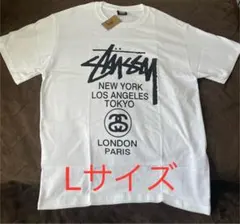Stussy World Tour SS24 Tee