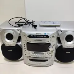 値引！Panasonic システムコンポ SC-HD75MD - メルカリ