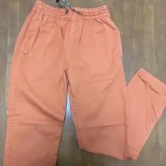 BREEZEオレンジロングパンツ