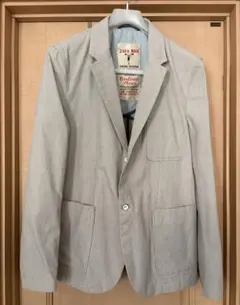 ZARA MAN メンズ コンフォートジャケット Lサイズのサムネイル