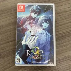 9 R.I.P. sequel ナインリップ 通常版 Switch