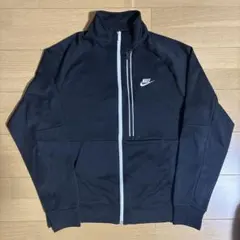 NIKE ジャージ　ジャケット　XXL ブラック