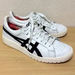 ★ASICS GEL-PTG アシックス ゲル ポイントゲッター 本革スニーカー