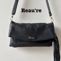 牛革 ショルダーバッグ