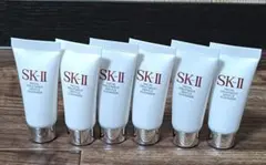 SK-II フェイシャルトリートメント ジェントルクレンザー 20g 6本セットのサムネイル
