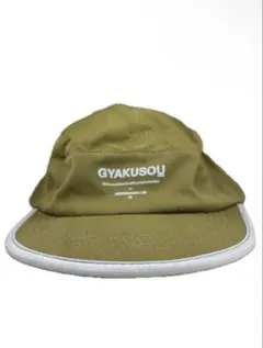 未使用美品☆NIKE GYAKUSOU GIRA ランニングキャップ - メルカリ